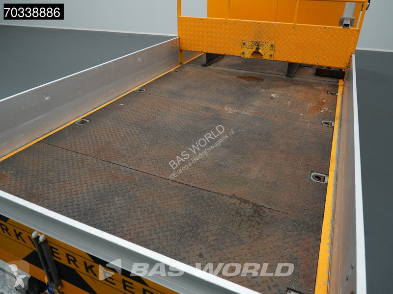 Bedrijfswagen Iveco 70C18 7 Tons 180PK Euro6...