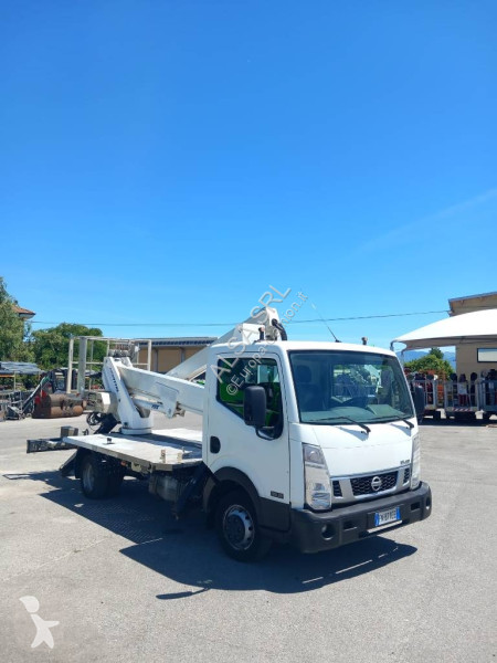 Bedrijfswagen Isuzu hx195