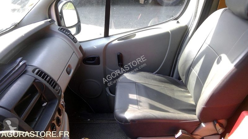 Bedrijfswagen Renault TRAFIC