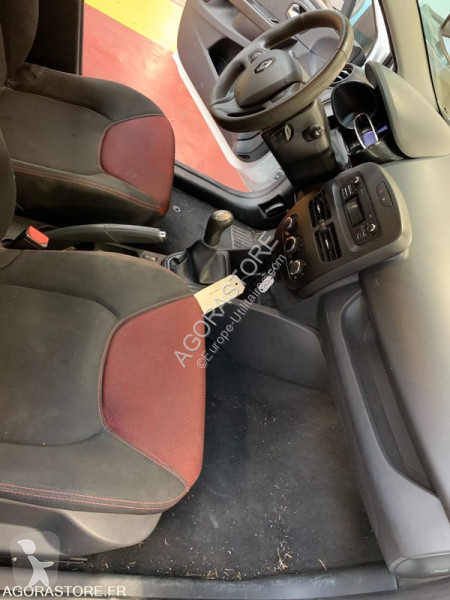 Furgoneta Renault CLIO