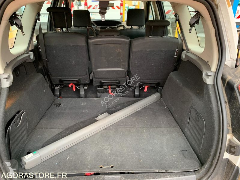 Bedrijfswagen Renault MEGANE