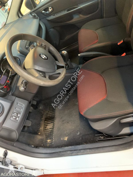 Furgoneta Renault CLIO
