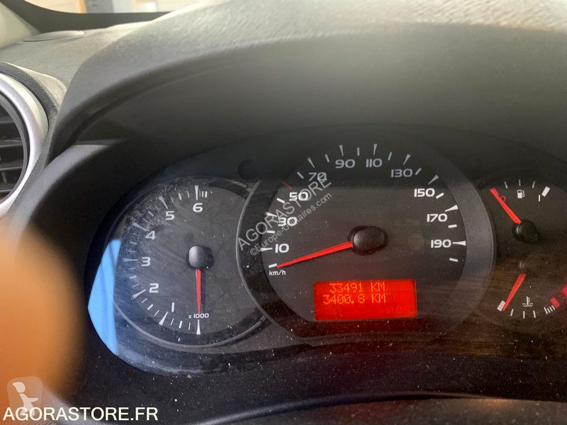 Furgoneta Renault KANGOO