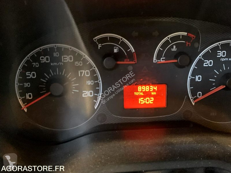 Furgoneta Fiat DOBLO