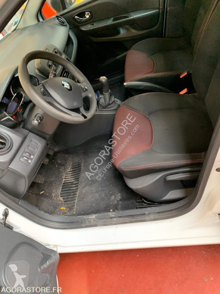 Bedrijfswagen Renault CLIO