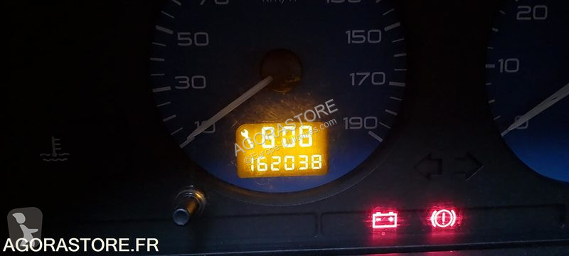Furgoneta Peugeot 106