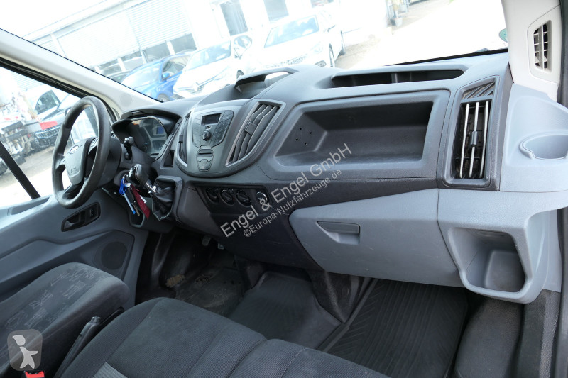 Furgoneta Ford Ford Transit 2,0 TDCi Kipper L2...