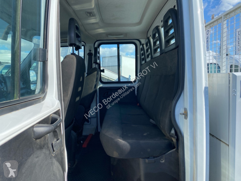 Haszongépjármű Iveco 35C16H3.0 D empattement...