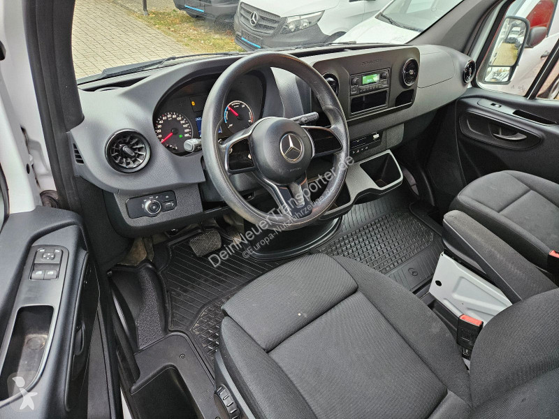 Bedrijfswagen Mercedes Sprinter 312 35kWh|DC...