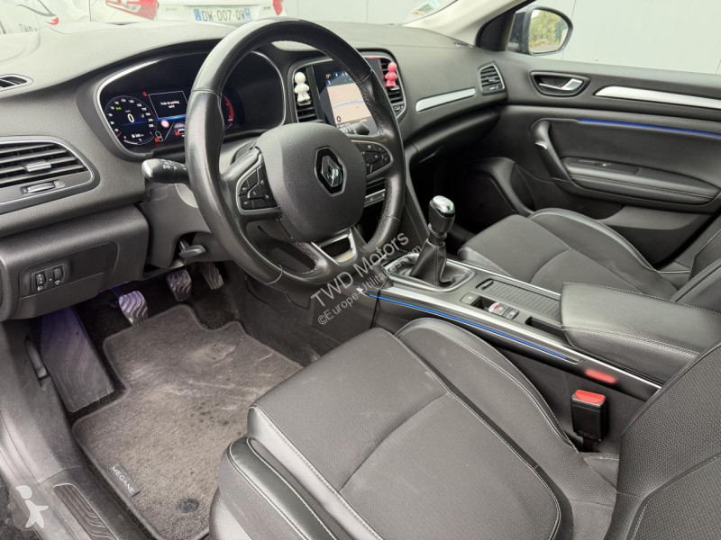 Bedrijfswagen Renault MEGANE Mégane 1.5 Blue...