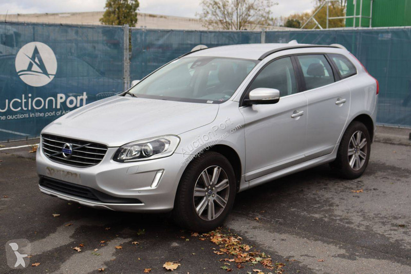 Furgoneta Volvo
