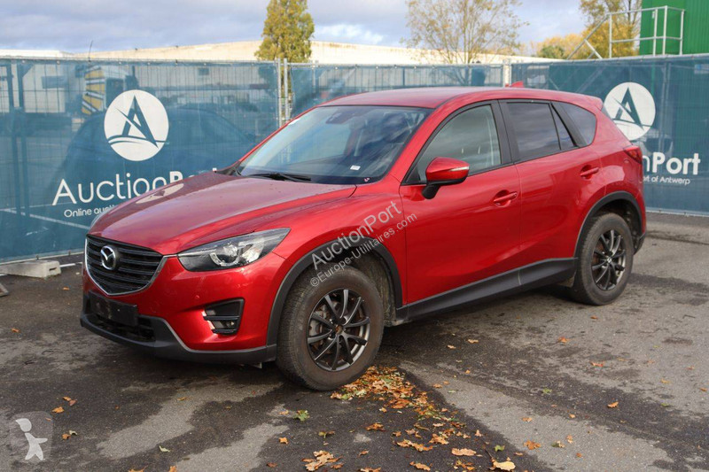 Furgoneta Mazda