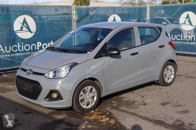Bedrijfswagen Hyundai i10