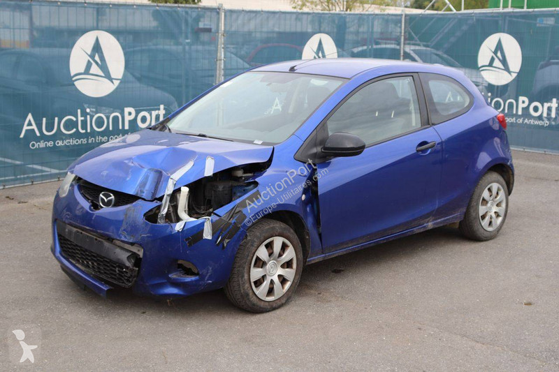 Furgoneta Mazda  2