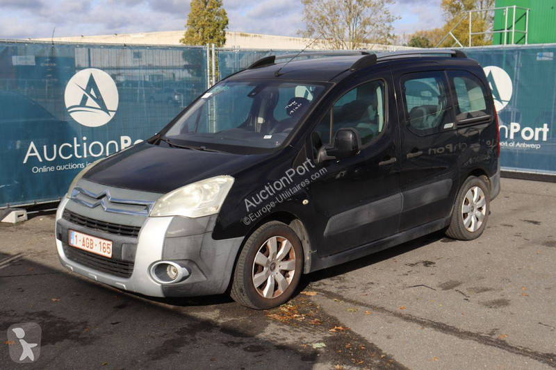 Bedrijfswagen Citroën