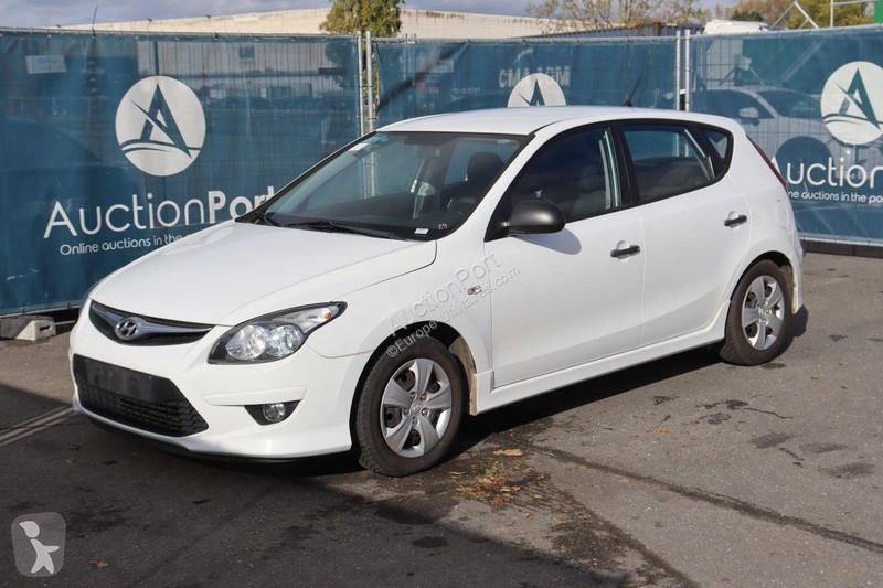 Bedrijfswagen Hyundai i30