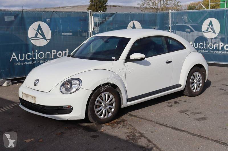 Furgoneta Volkswagen  Beetle