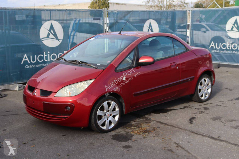 Furgoneta Mitsubishi