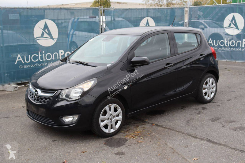 Furgoneta Opel  KARL