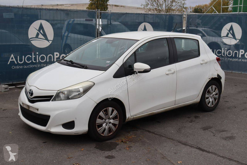 Furgoneta Toyota