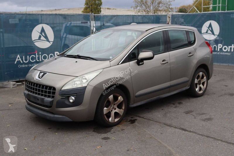 Furgoneta Peugeot