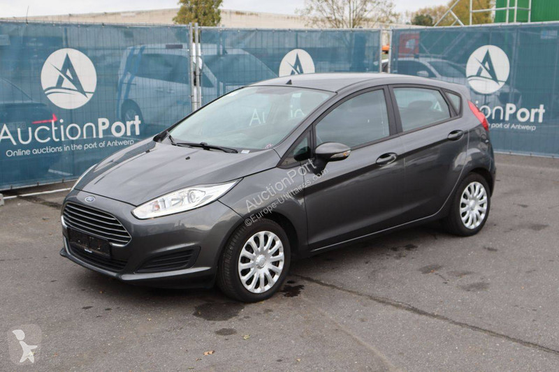 Varevogn Ford