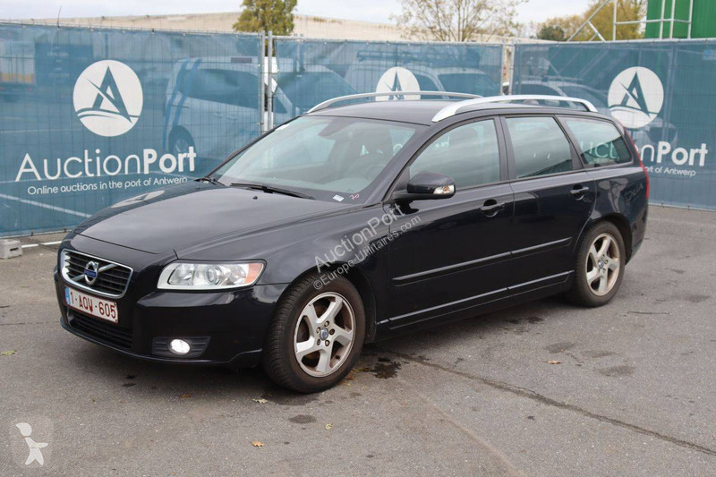 Bedrijfswagen Volvo