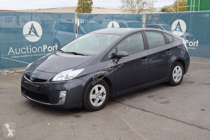 Furgoneta Toyota