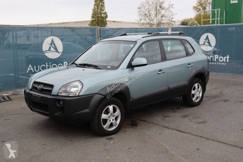 Bedrijfswagen Hyundai