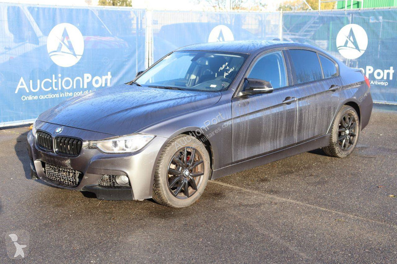 Furgoneta BMW 316i 3 Serie