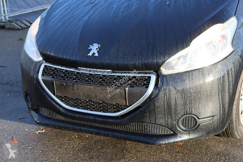 Bedrijfswagen Peugeot