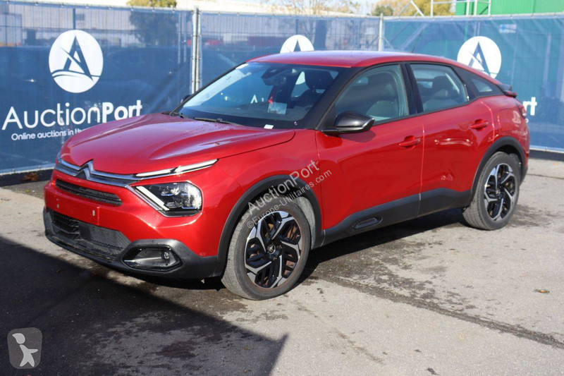 Furgoneta Citroën