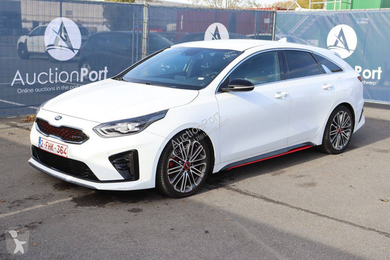 Furgoneta KIA  ProCeed