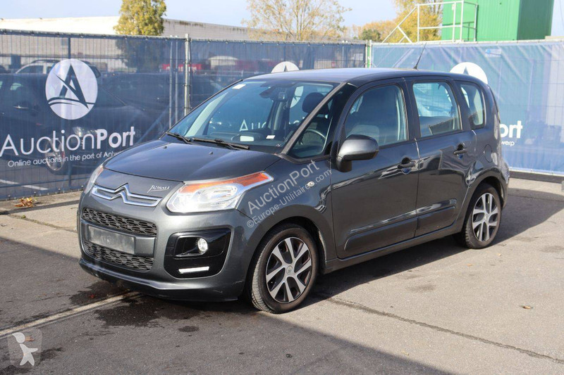 Furgoneta Citroën C3
