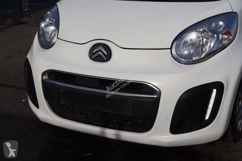 Furgoneta Citroën