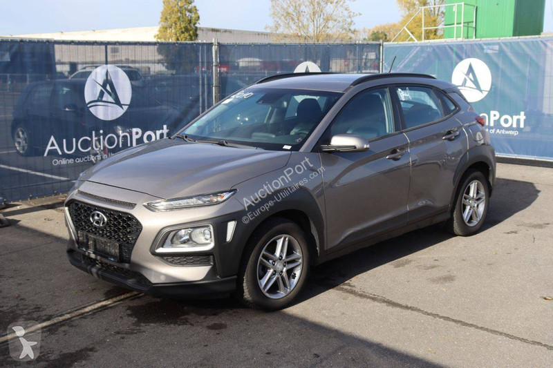 Bedrijfswagen Hyundai  KONA