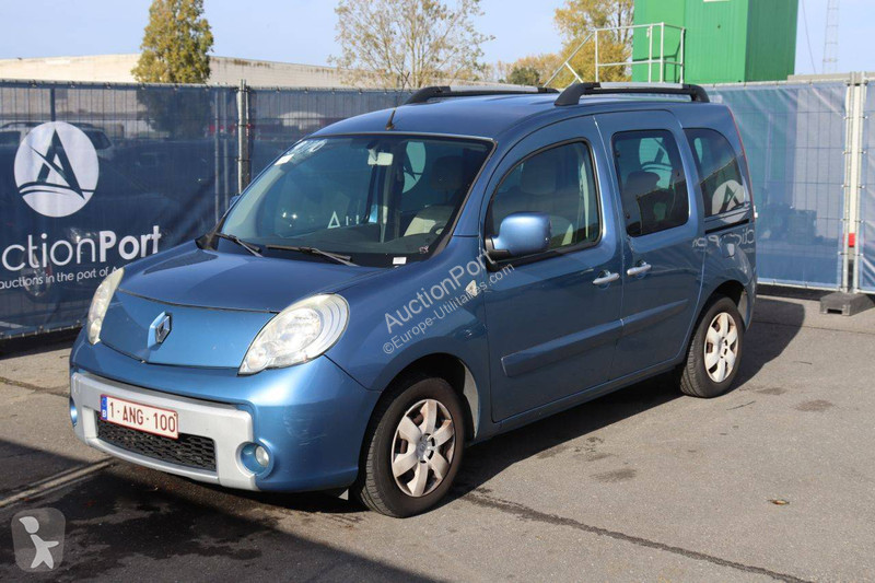 Furgoneta Renault