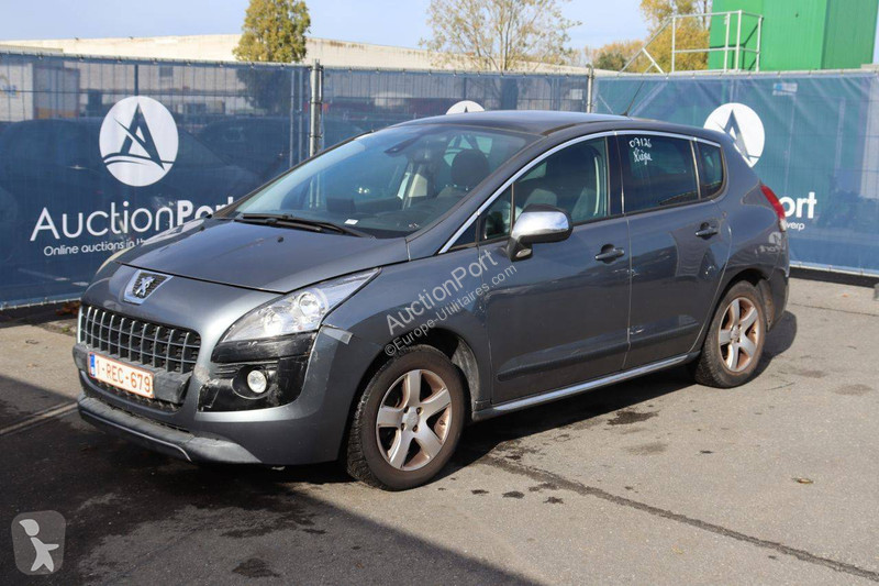 Furgoneta Peugeot