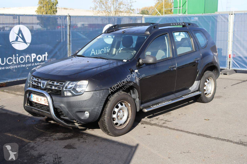 Furgoneta Dacia