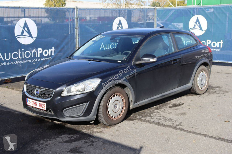 Furgoneta Volvo