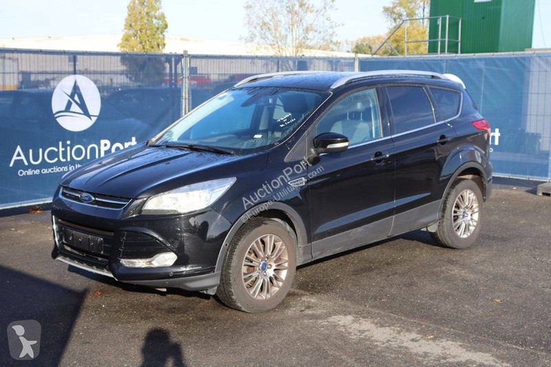 Bedrijfswagen Ford