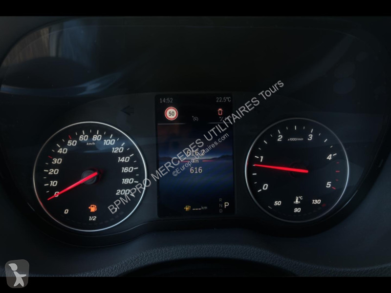 Bedrijfswagen Mercedes CCb 519 CDI 43 3T5...