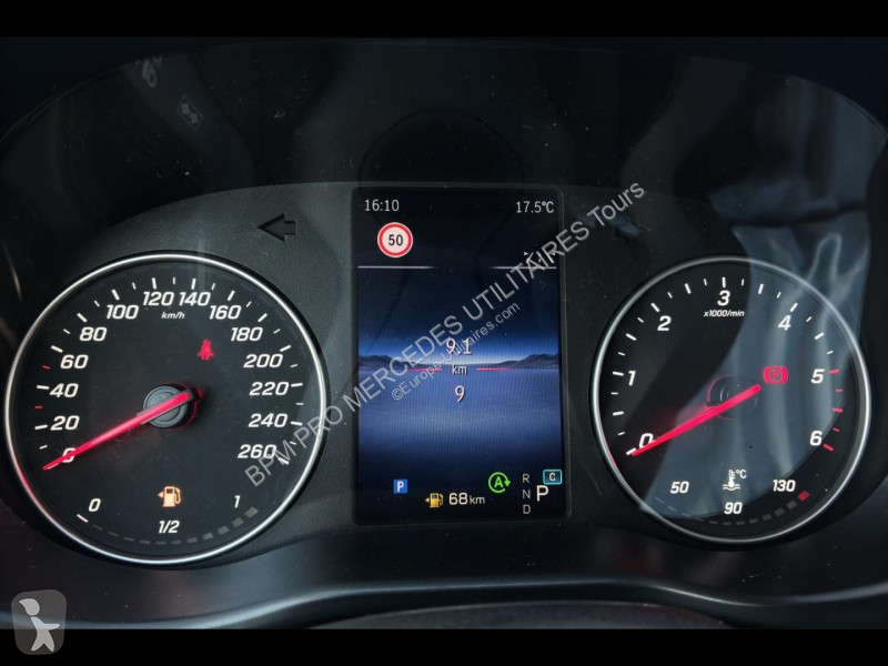 Varevogn Mercedes Fg 119 CDI Long Select...