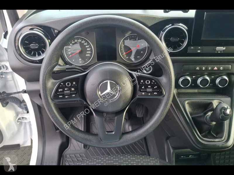 Varevogn Mercedes 112 CDI Long Pro
