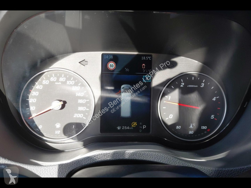 Varevogn Mercedes Fg 317 CDI 37 3T5 Select...