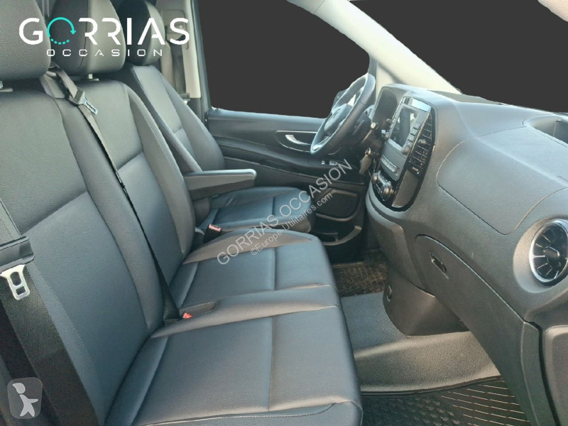 Bedrijfswagen Mercedes VITO FG 119 CDI...