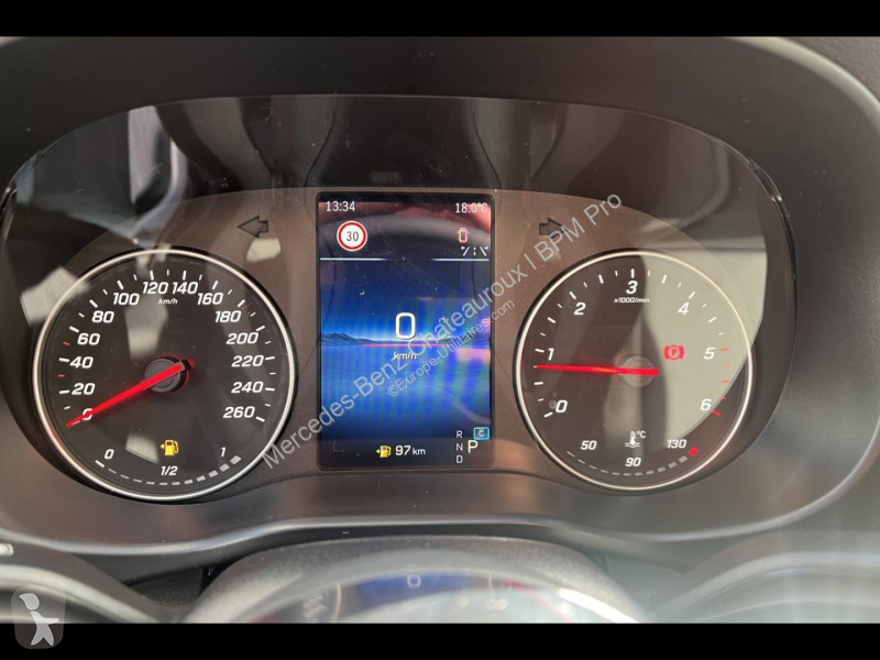Bedrijfswagen Mercedes Fg 119 CDI Compact...