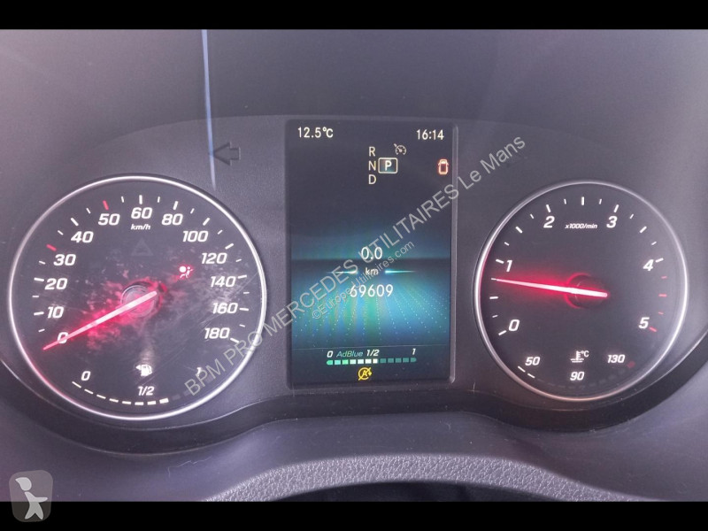 Bedrijfswagen Mercedes Fg 315 CDI 37 3T5 Pro...