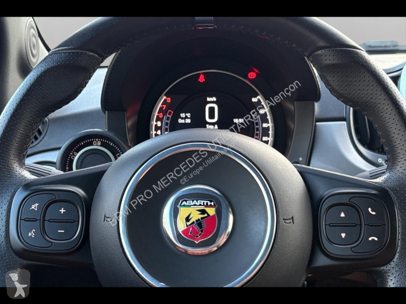 Bedrijfswagen Abarth 500 1.4 Turbo T-Jet 165ch...
