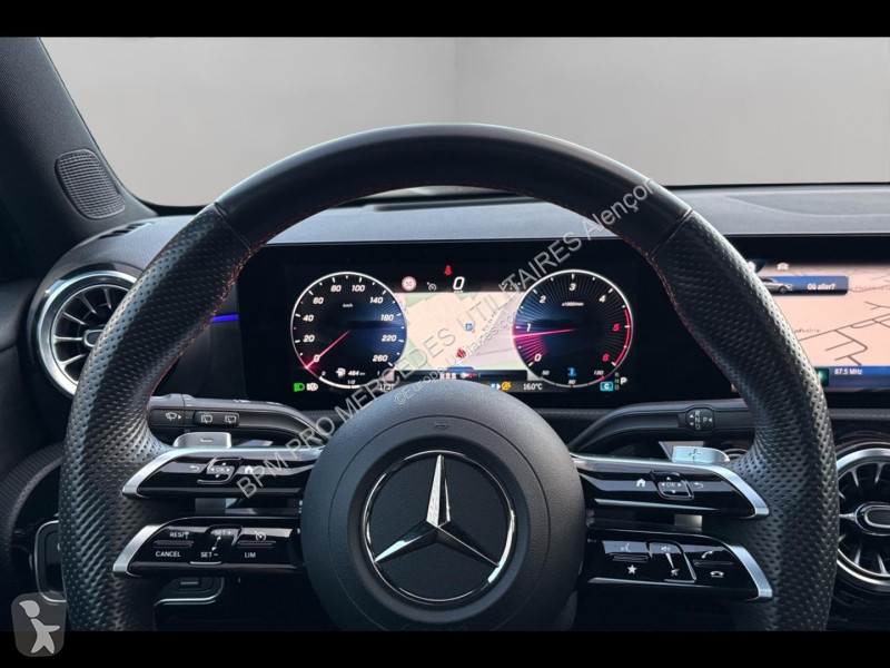 Furgoneta Mercedes Classe A 200 d 150ch AMG...